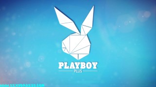 Anita Serena Lavish Lingerie Playboy