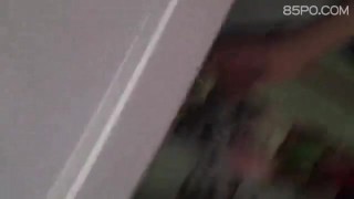 Hong Kong Young Couple Quickie At Home