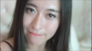 chinese teen ann王婉婉 too tight for teen pussy Private show