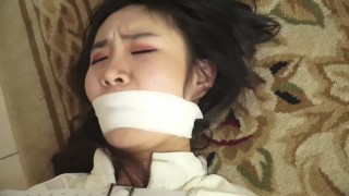 Sexy young chinese woman captured ep2