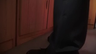 Sexy young chinese woman captured ep1