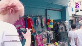 [MX+] MONSTA X °C in Hong Kong