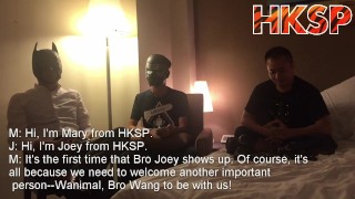 Wanimal X HKSP interview