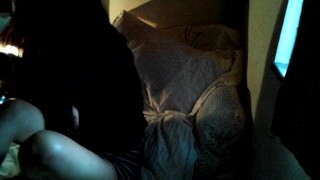Rear sexy and beautiful hk girl fucks her ass and pussy till multiple cums.