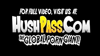 Amia Miley does battle with Honky Kong