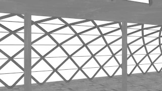 [MMD R-18] CakeFace [ hong meiling & Kaat ]