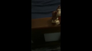 Me fucking Donkey Kong