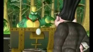 The sexiest anime scene ever