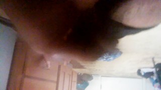 Hong Horny penis for your butt one day