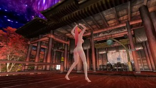 Futa Hong Meiling Positive Dance