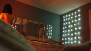 Asian massage happy ending