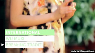 Shanghai very beauty girl show full naked body 1080