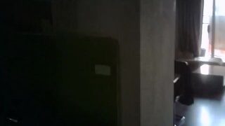 Massage and blowjob from a horny Korean milf