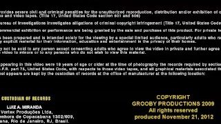 Two hot Brazilian trans fuck each other