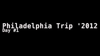 London Keyes trip to Philly