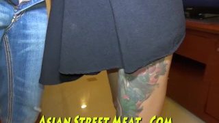 Paid For With Foreign Aid