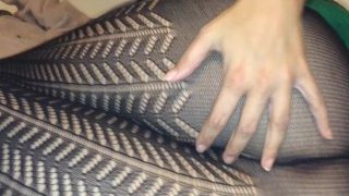 Asian Xmas Elf Facial (Suck, Fuck and Cum on Face for Christmas Present!)