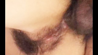 Hairy Asian’s Fuck Like Rabbits