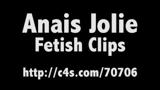 Anais Jolie-Specia job interview (foot fetish)