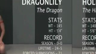 Dragonlily Dominates Holly