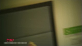 Chinese Outcall Hooker – Shiny Heels & Fishnets