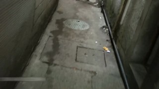 Chinese Village Hooker at Work – Pretty Gal