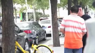 Two sexy chinese girls