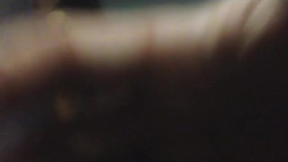 Cumming Inside Her Asian Pussy