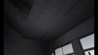 Hardcore busty 3D school teacher