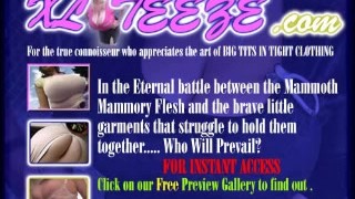 Big Dangling Knockers Get Smashed Doggy Style