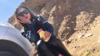 Hot asian AMATEUR CHINESE FETISH SLUT FUCK IN THE PUBLIC 2