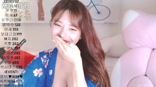 Korean BJ Sexy Beautiful Girl #17 | BJ 사슴이 (KBJ18120505)