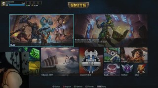 Asian Gamer Girl gives blow job live on stream SHADELEAF2014 (uncensored)