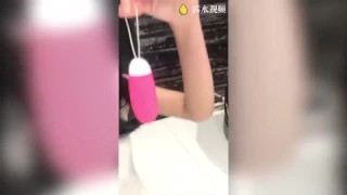 遥控跳蛋看车展sm