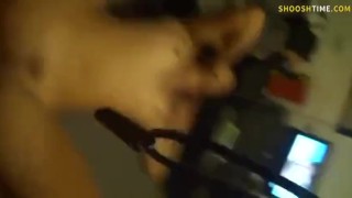 2 minute hookup with an awesome Asian FWB