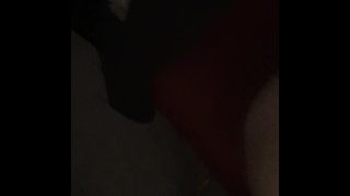 Asian Tinder date fucks bareback and takes daddys cum