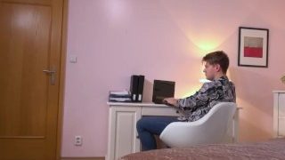 MOM Mature Thai landlady Suzie Q demands ass licking and hard fuck