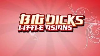 Gianna Lynn – Big Dicks Little Asians
