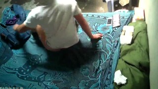 Chinese husband cheating with sister in law