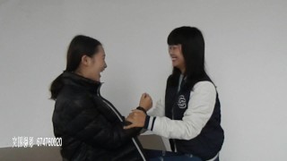 Full Body Chinese Tickling