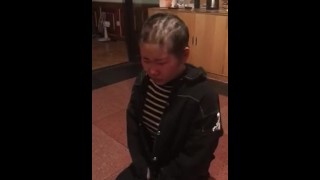 Chinese Lezdom Foot Worship