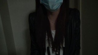 Chinese footjob and handjob