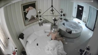 Lucky Man fuck a beautiful Chinese girl