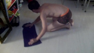 chinese femdom shoejob