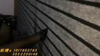 FEMDOM CHINESE MISTRESS FOOT TEASE