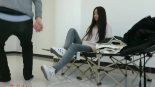 chinese, foot, fetish,