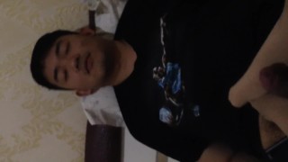 Chinese (WuHan) College Student Sex Tape