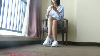 chinese, foot, fetish.