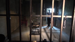 Chinese Girl In Prison