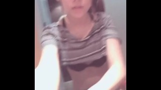 Chinese student escort xiao han body show